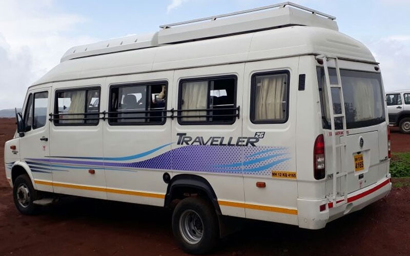 Tempo Traveller